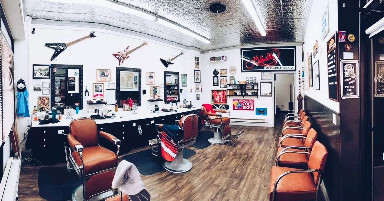 Hansen Co Barber Shop