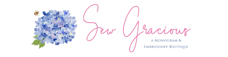 A Monogram & Embroidery Boutique