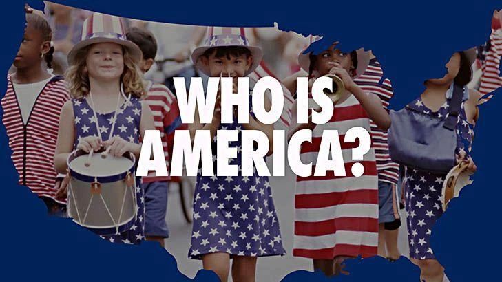 Who Is America