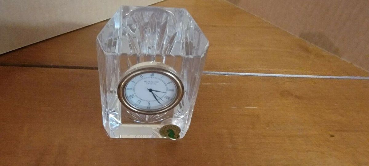 Waterford Crystal Clocks Replacement Parts Uk Reviewmotors.co