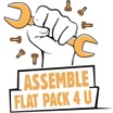 Assemble Flat Pack 4 U