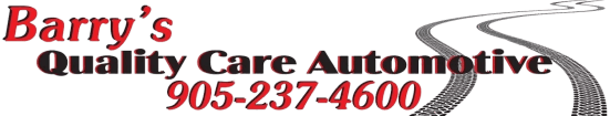 Barry's Quality Care Automotive