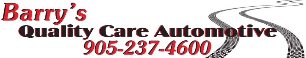 Barry's Quality Care Automotive