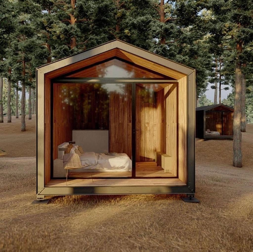 Altavista cabins