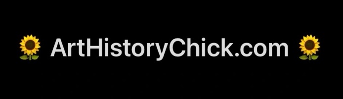 ARTHISTORYCHICK.COM