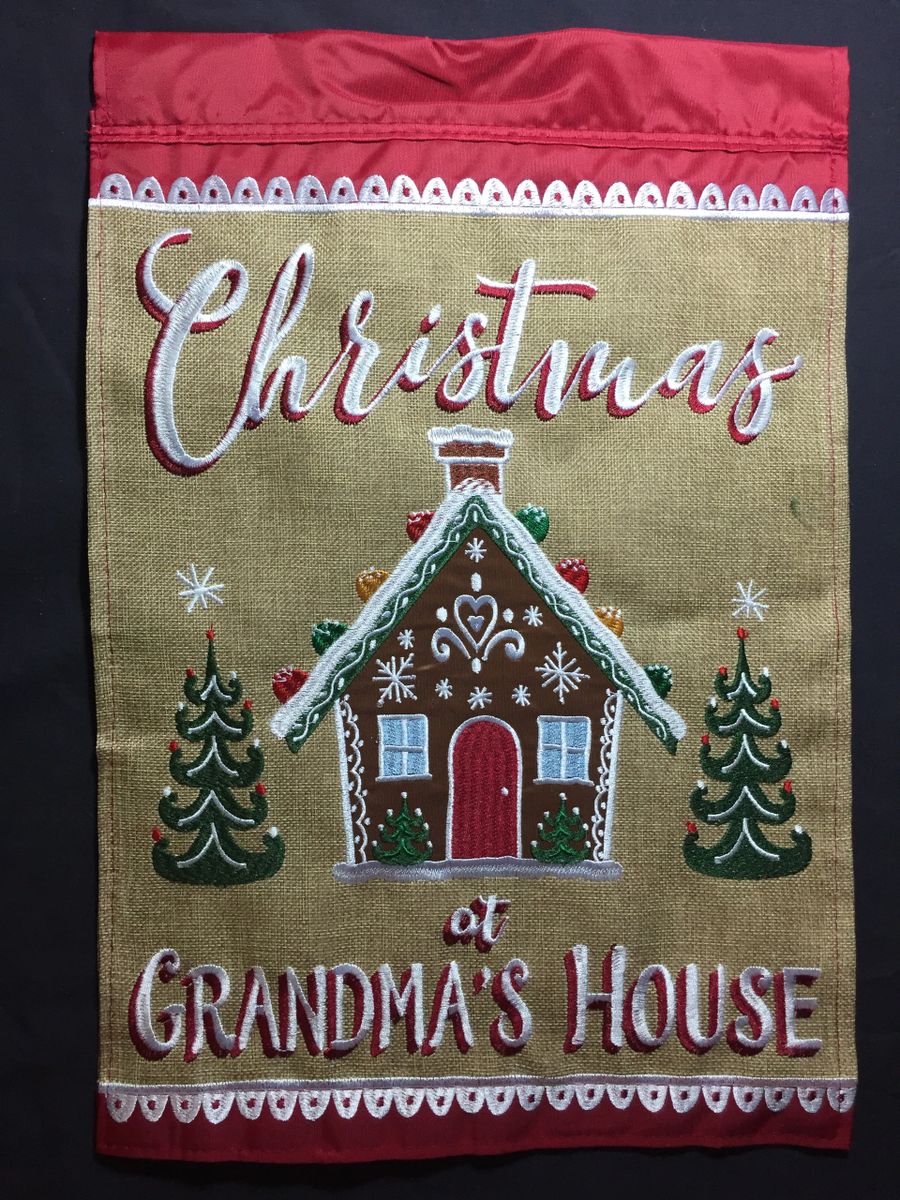 2658 Christmas At Grandma's House