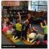 Group of children sitting in a classroom