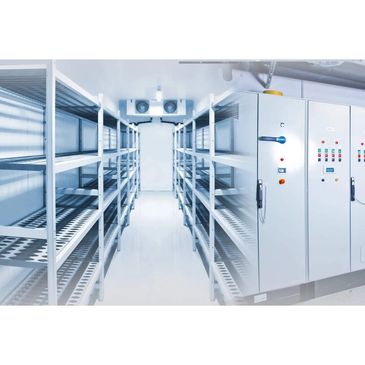 installation and repair of refrigeration units and walking-coolers