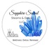 Sapphire Sacral Steams & Detox