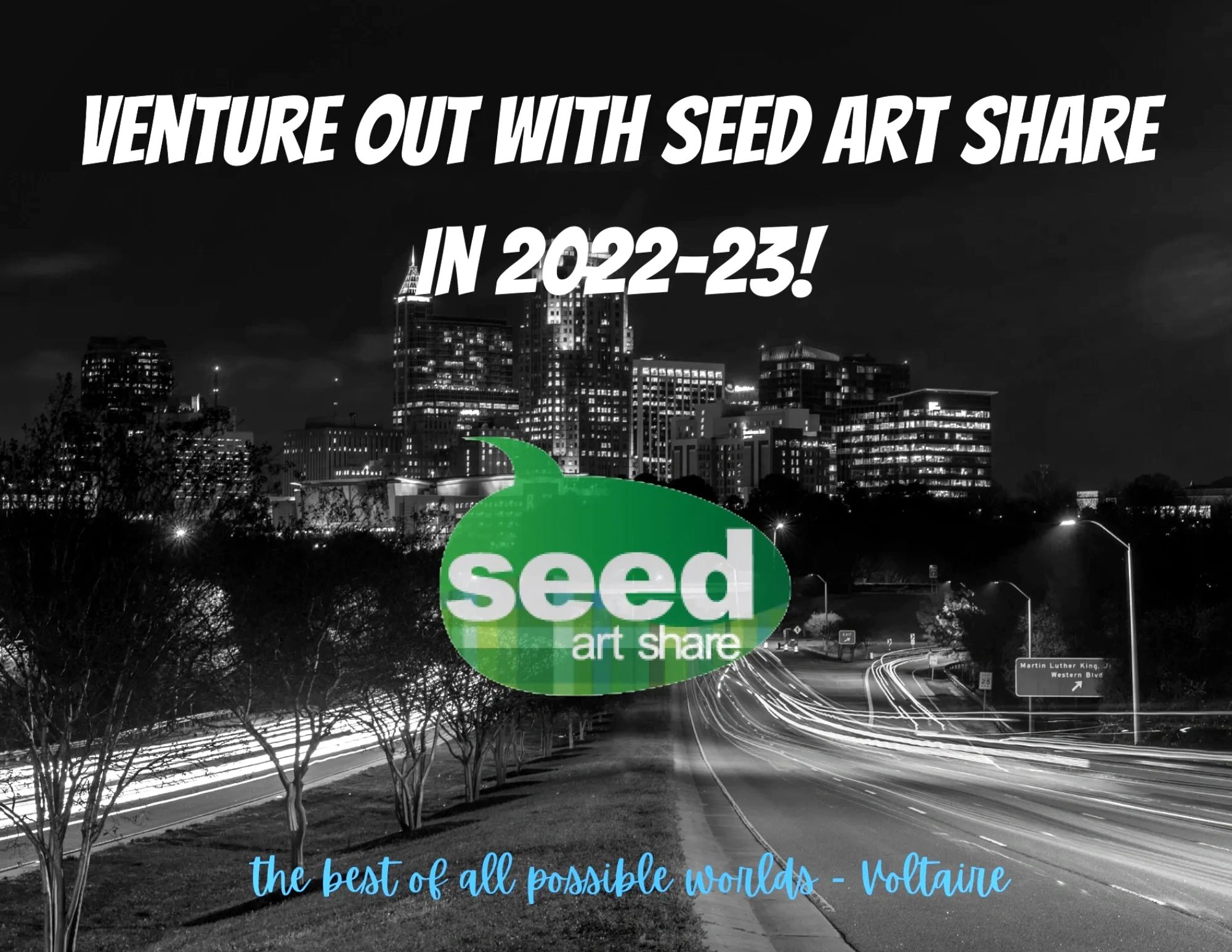 Seed Art Share
