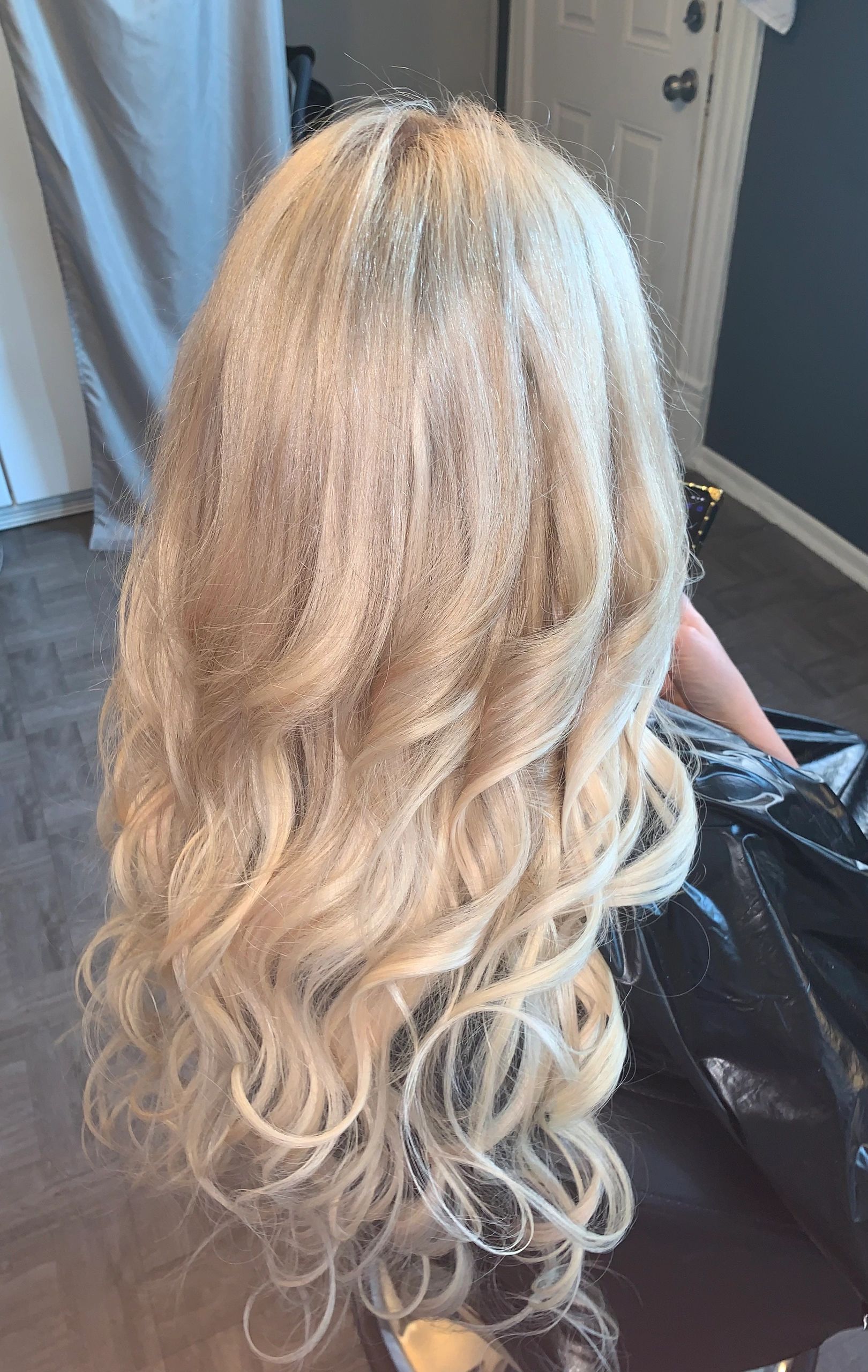 Luxe Locks and Lashes