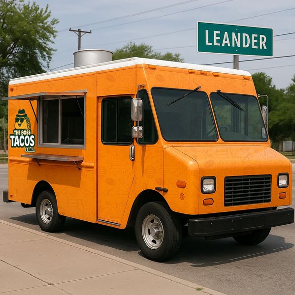 Breakfast tacos food truck