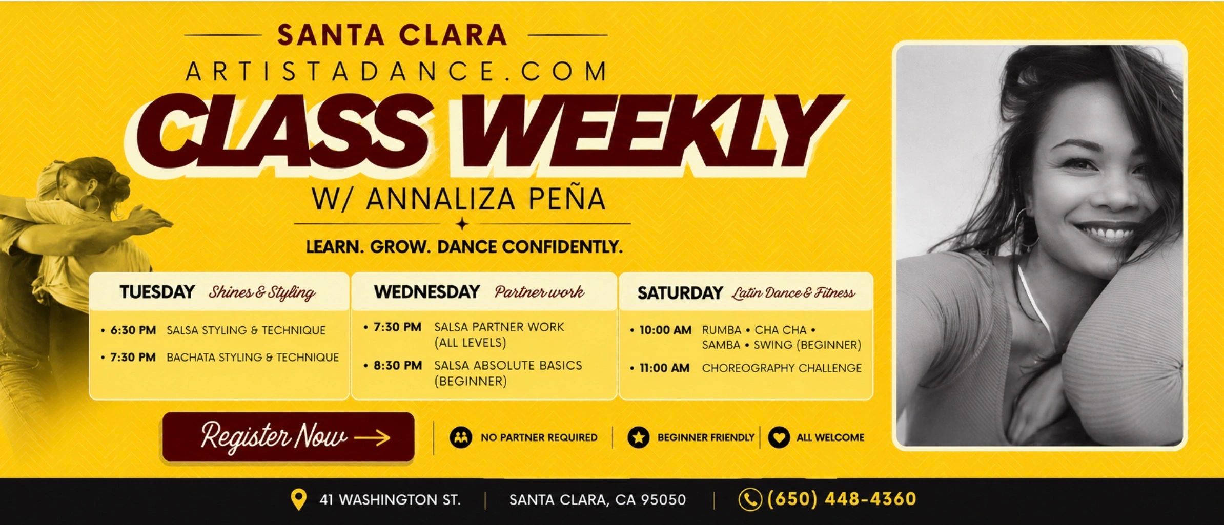Artista Dance Company — dance studio in Santa Clara, CA