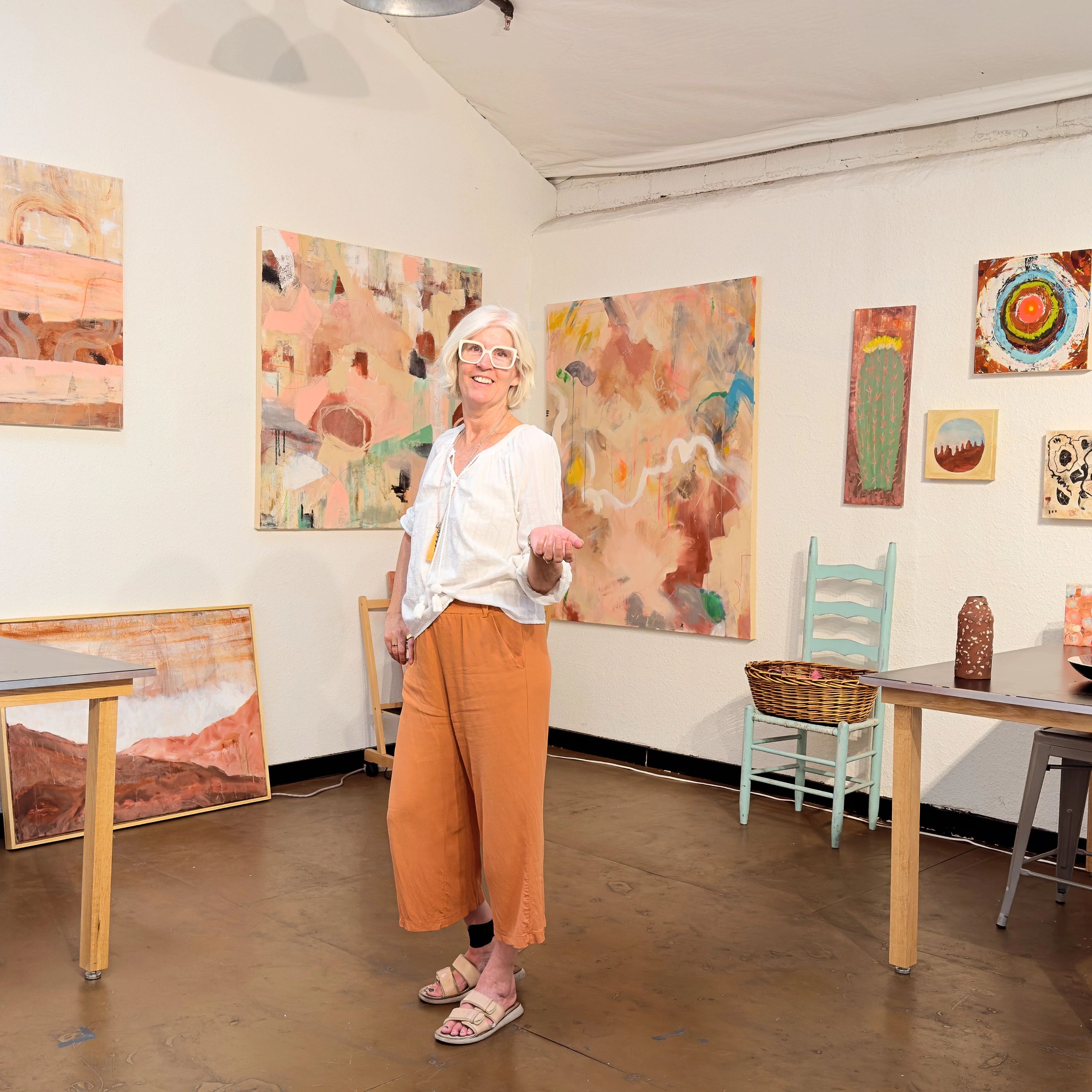 fraiche arts studio & gallery