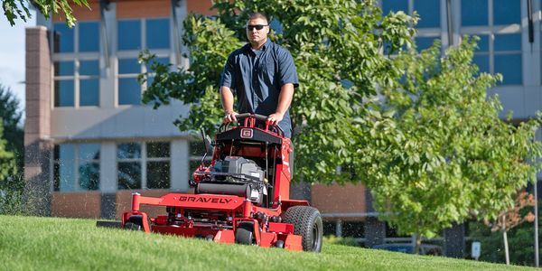 Gravely Z-Stance Mower
Berlin Gravely Sales