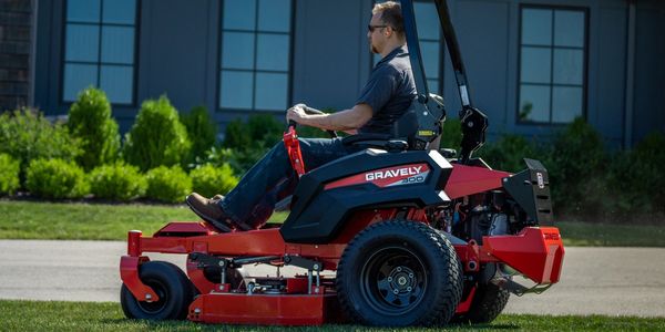 Gravely PRO-TURN® 300 Zero Turn Mower
Berlin Gravely Sales
Millersburg, Ohio