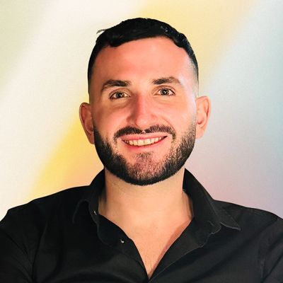 Photo of Ahmad Nahas