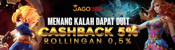 Promo Jago368 sangat menguntungkan setiap pemain disitus salah satunya bonus new member 88%