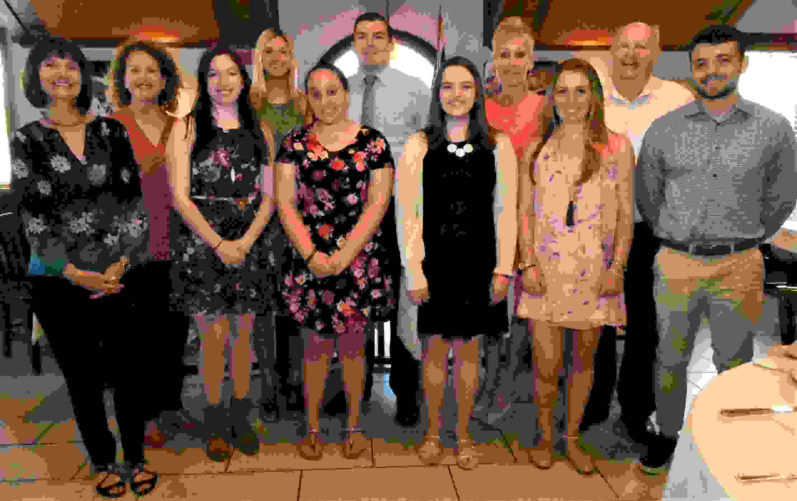 KIWANIS SCHOLARSHIPS Kiwanis Club of Taunton, Inc.