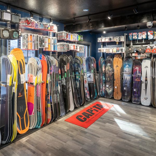 Swimsuit Shop, Skate Shop, Snowboard Shop - The Village Board Shop | South  Lake Tahoe - South Lake Tahoe, California