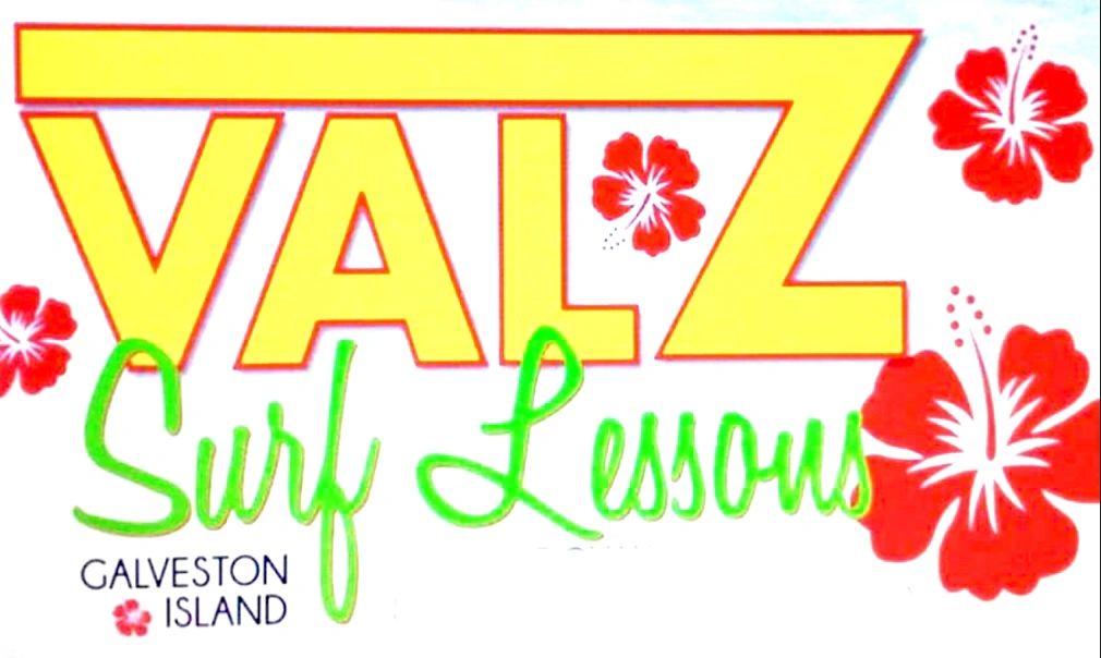 Surf Lessons, Surfing Lessons Valz Surf Lessons Galveston, Texas