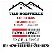 Viau Robitaille courtiers immobilier