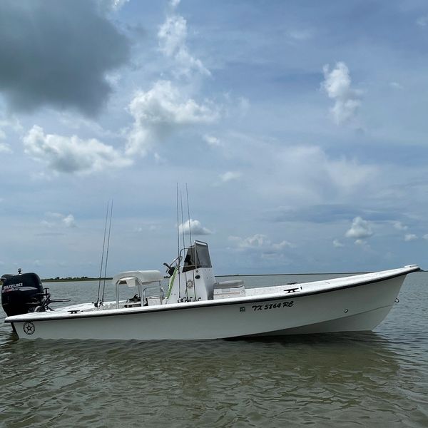 20' Marshall Boat