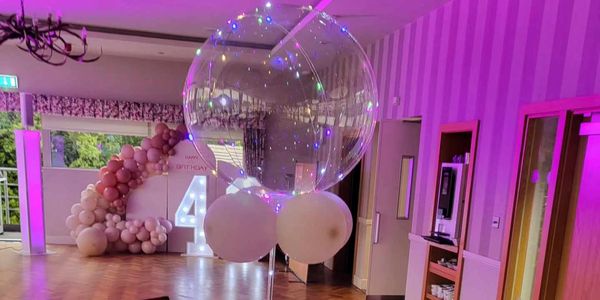 jelly fish balloons
Birthday party
Events
Balloons