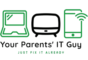 Your Parents' IT Guy