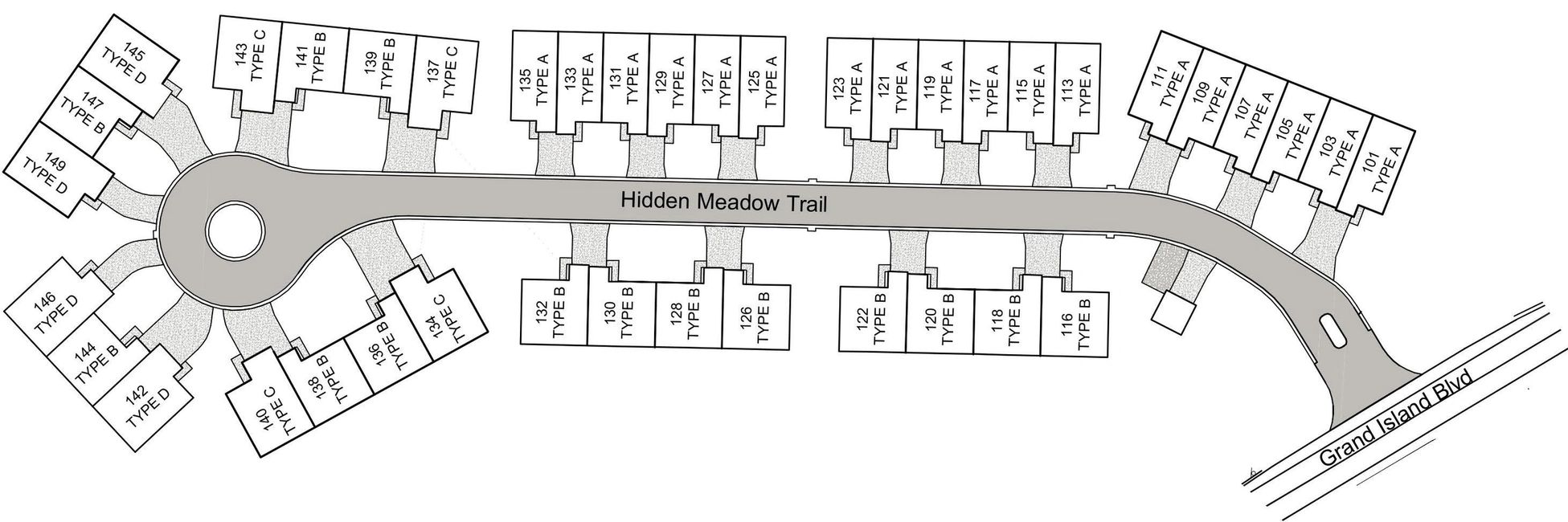 Overview | Hidden Meadow Trail