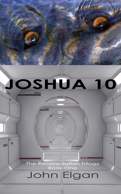 Joshua 10, a sci-fi thriller novella by John Elgan