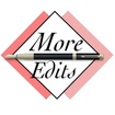 MoreEdits