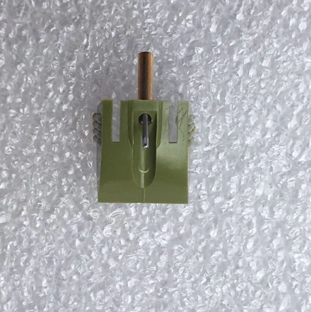 Diamond Stylus (needle) Goldring D506 SR (equivalent D555 SR D506 ) JVC ...