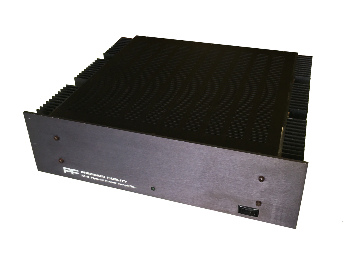アンプ Precision Fidelity 12W Power Amplifier アンプ Precision Fidelity 12W Power Amplifier アンプ