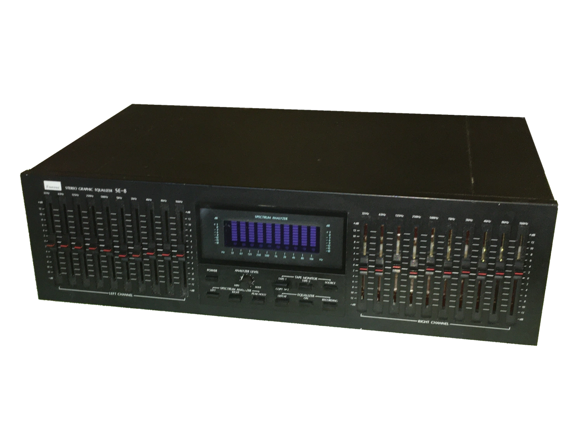 サンスイ、グライコSE-8