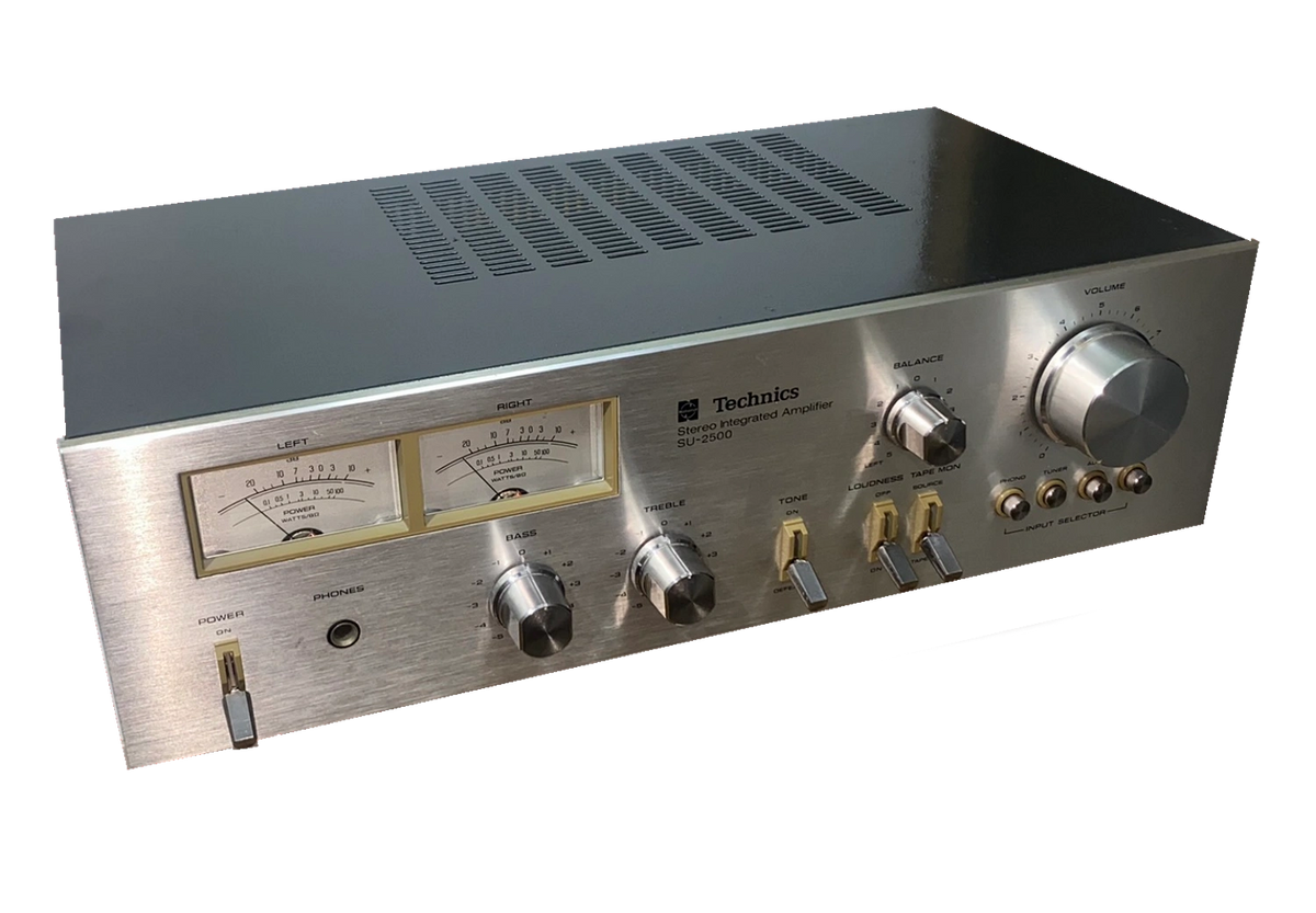 Technics SU-2500