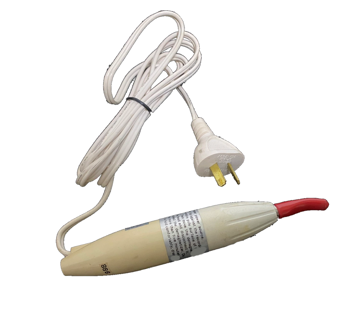 Head degaussing tool ( ) suit reel to reel / cassette