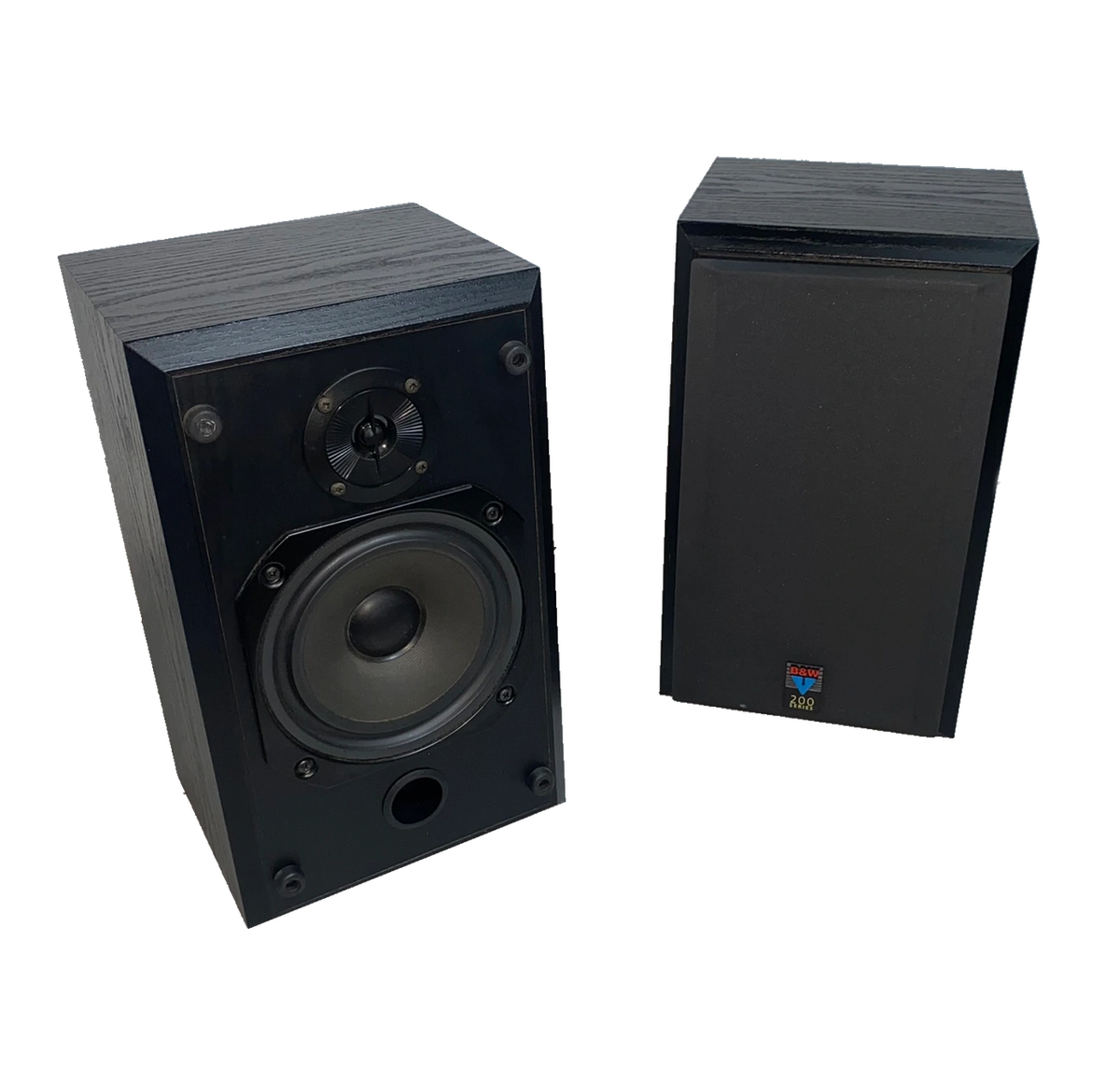 B&w speakers 200 sales series