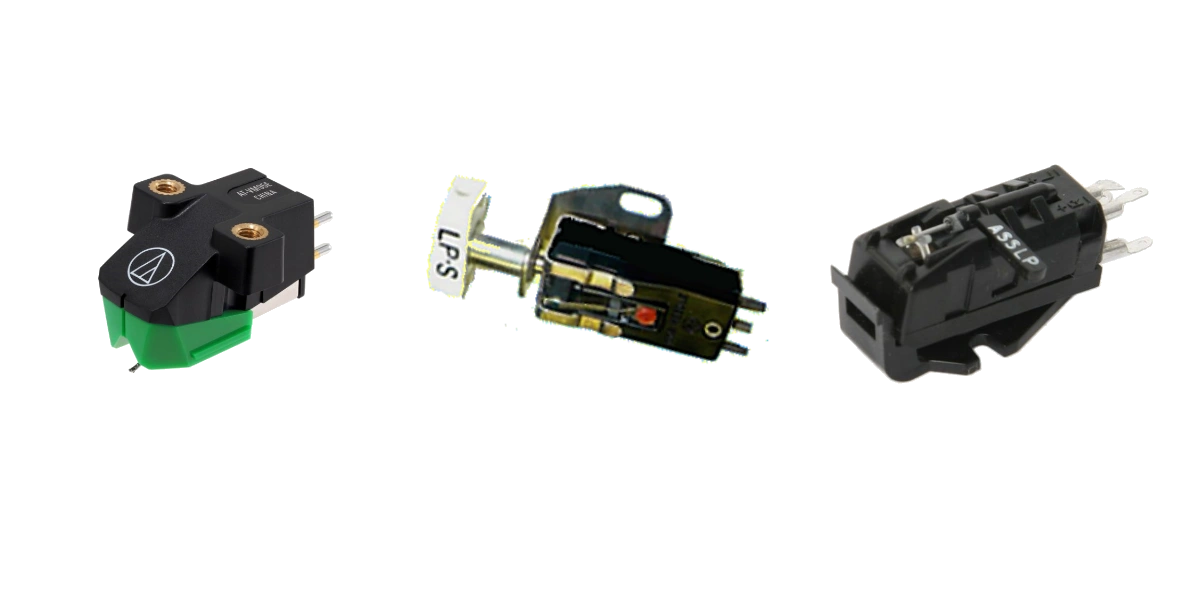 Turntable / Record Player Cartridges New