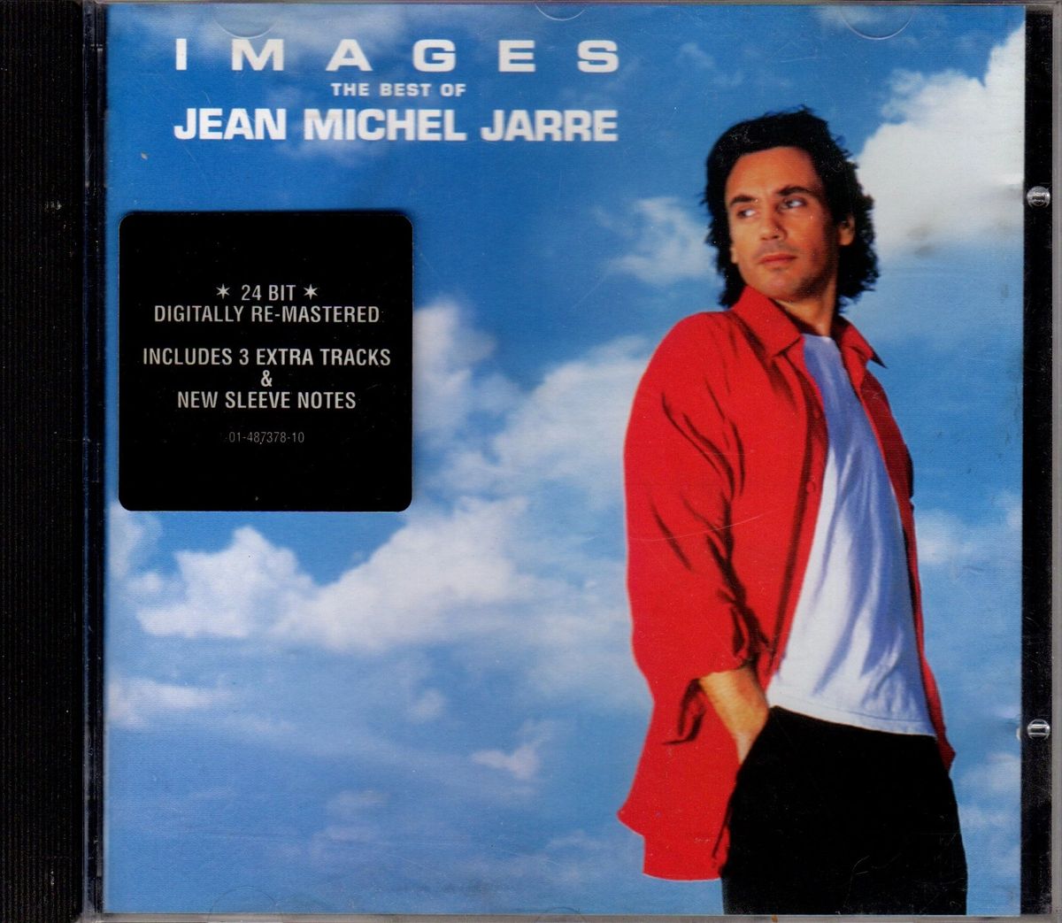 Audio CD, Jean Michel Jarre, IMAGES - The Best Of, Modern Classical, New  Age, Ambient