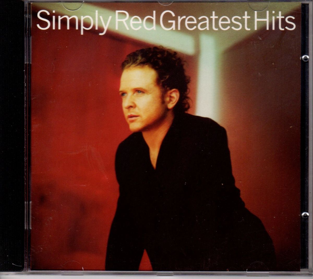 Audio CD, Simply Red, GREATEST HITS, Pop Rock