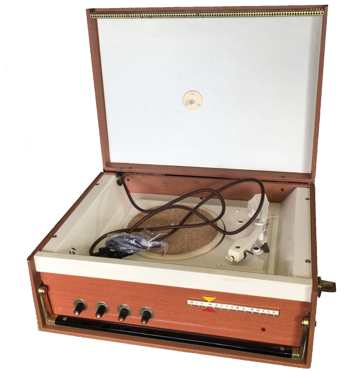 HMV (EMI / The Gramophone Company / His Master’s Voice) Stereo