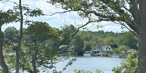 Waterfront Pembroke real estate