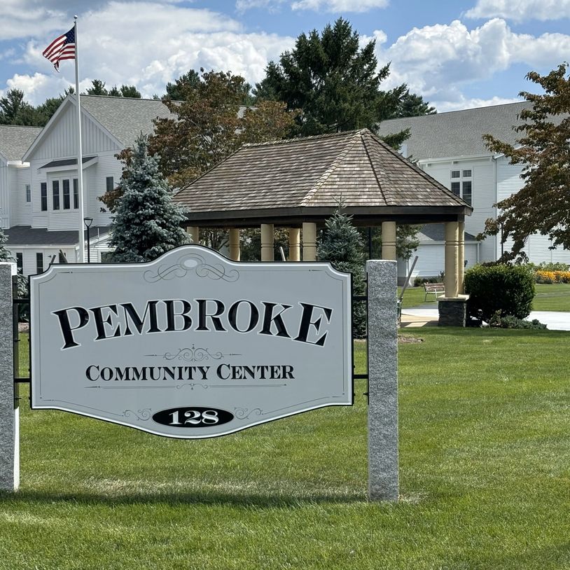 Pembroke's new Community center