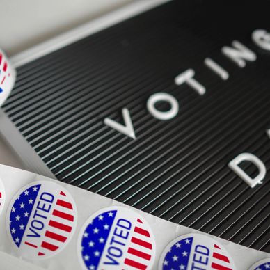voting day image