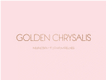 Golden Chrysalis