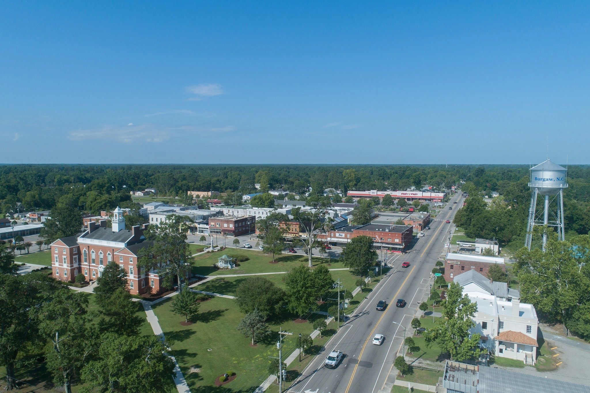Visit Burgaw, North Carolina