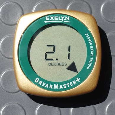 Digital Green Reader | BreakMaster