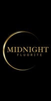 Midnight Fluorite