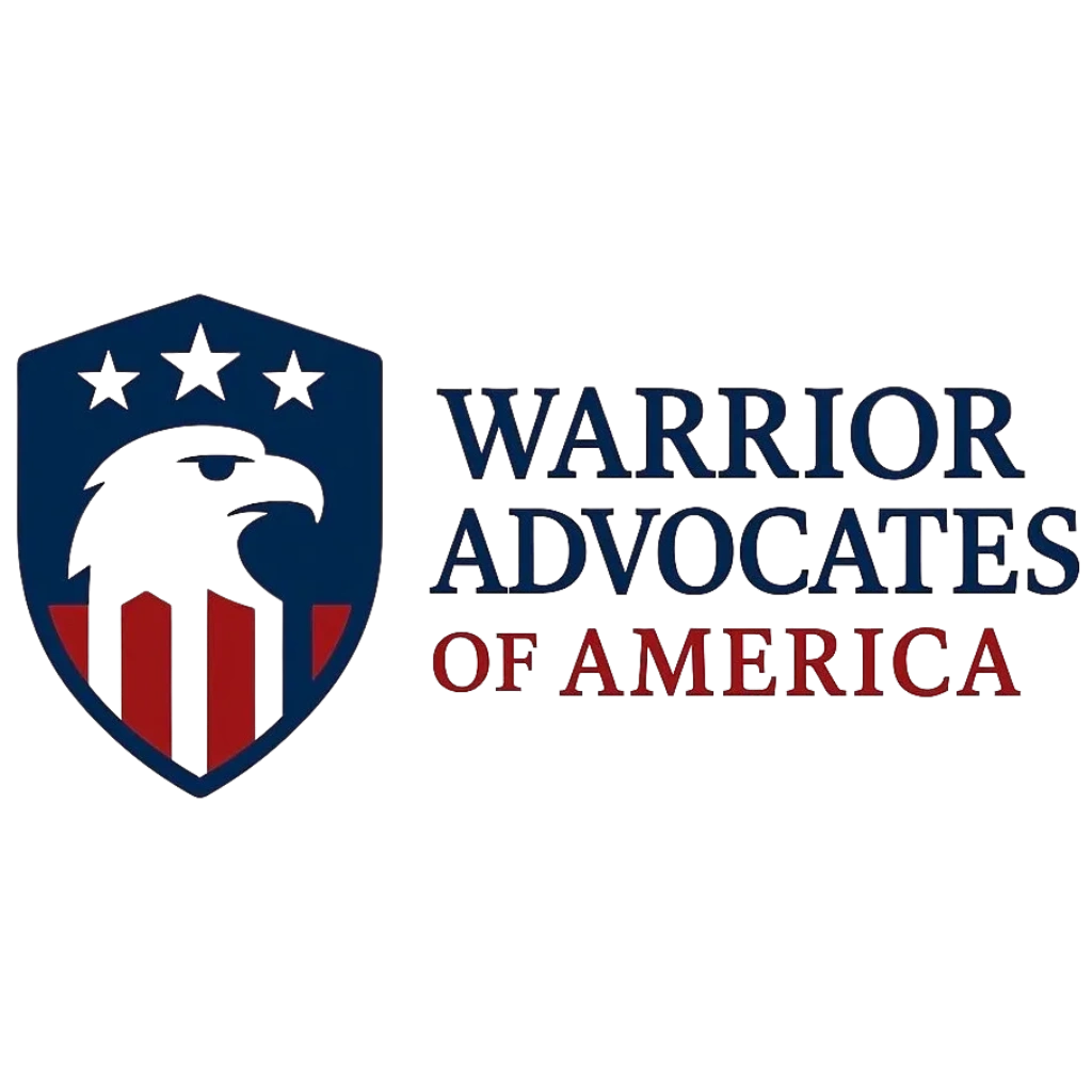 Logo,  Warrior Advocates of America